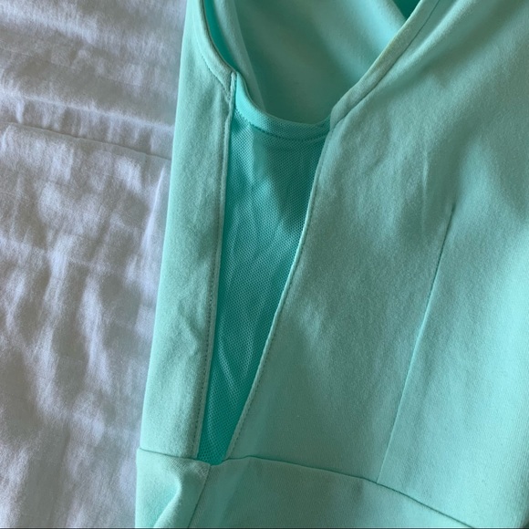 Talula by Aritzia Turquoise Dress - Picture 5 of 7